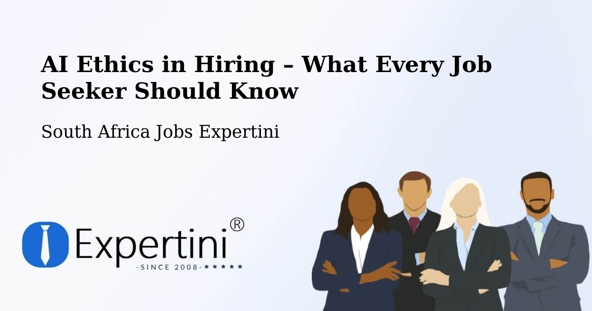 AI Ethics in Recruitment & Hiring – Hermanus - Hermanus, South Africa Jobs Expertini